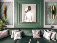Кварцит Green Maestro